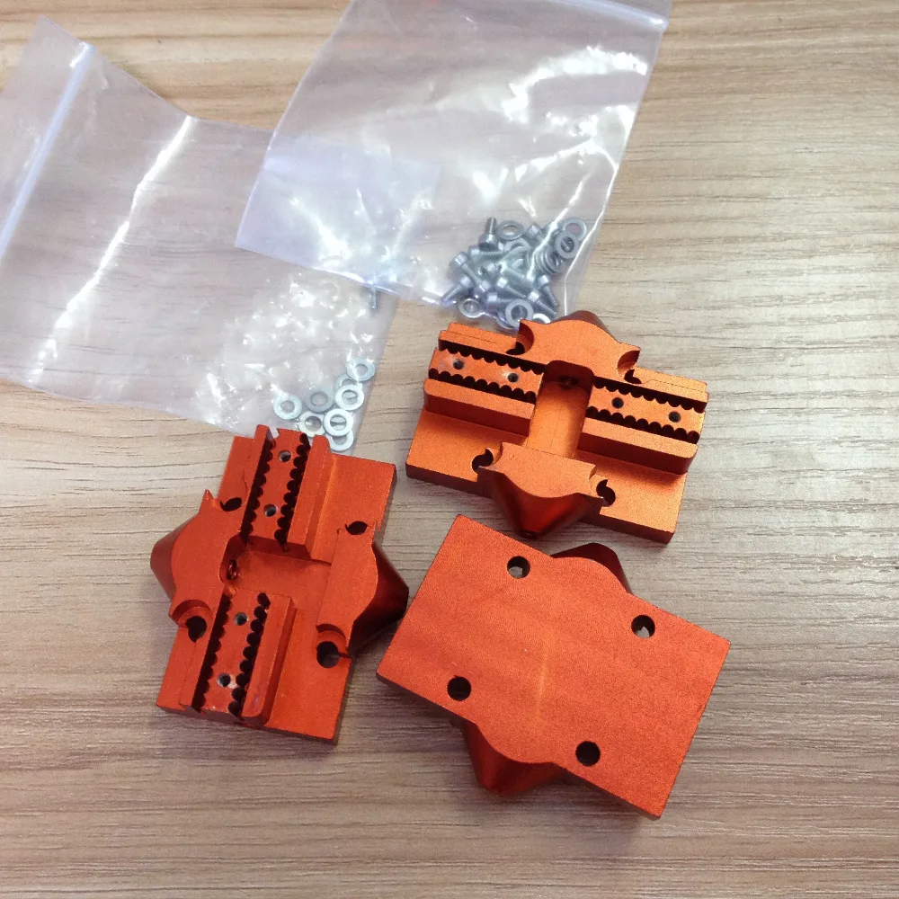 M3/M4-بكرة طابعة ثلاثية الأبعاد ، مقياس الانزلاق ، الأرجوحة ، منصة الرفع ، عربة صغيرة f/ Rostock / Kossel Mini / K800