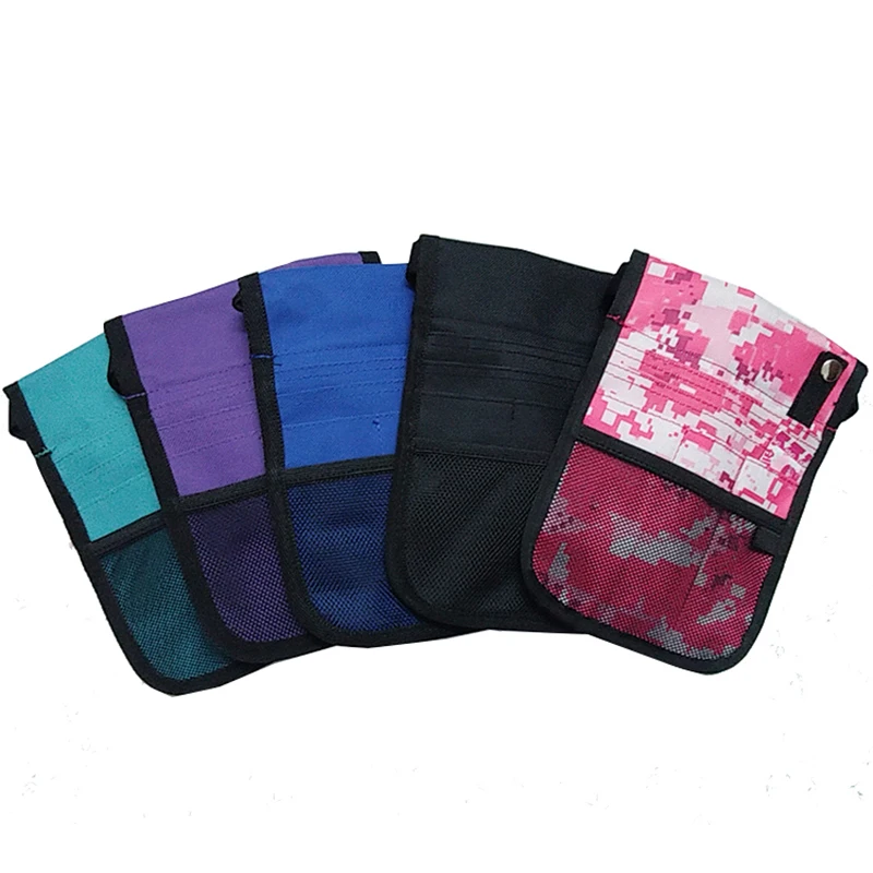 Waist Bag Nurse Pouch For Portable Tool Quick Pick Bag Women Pocket Small Belt Organizer Bandolera Enfermera Tookit Purse Female