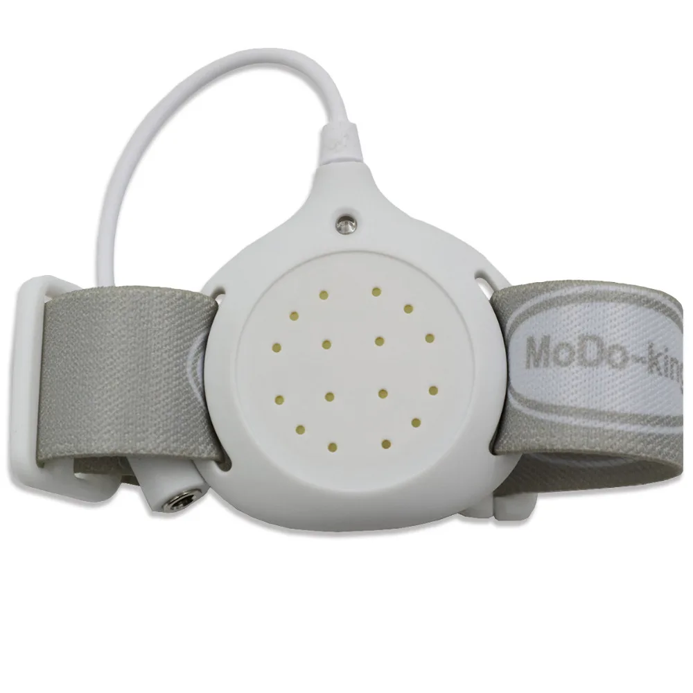 MoDo-king MA-108 bedwetting alarm baby boys care supplies wet reminder adults medical enuresis alarm free shipping