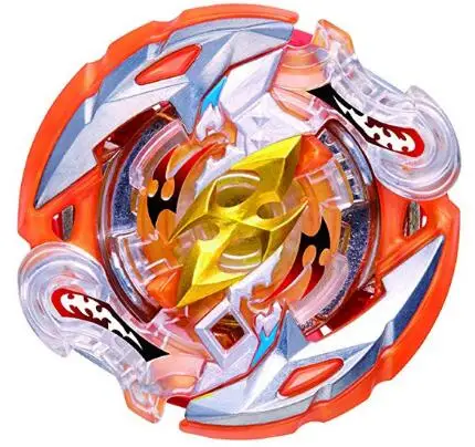 Spinning Top  B-111 Random Booster Vol.10 Crash Laguna Luk Attack Pack toys for children