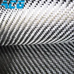 12k 400g/480g carbon fiber fabrics good quality