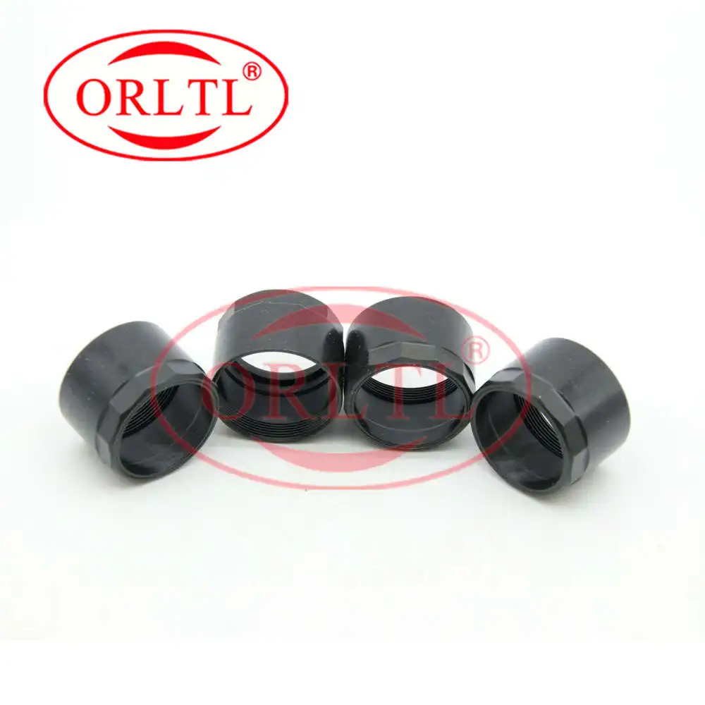 

F00RJ00637 auto fuel pump injector nozzle cup nut F00RJ00637 fuel common rail injector nozzle cap Solenoid nut F00RJ00637