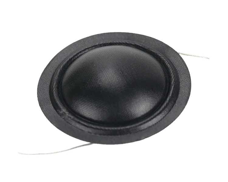 thumbnail image 2 of 25.4mm Silk Diaphragm Dome Tweeter Voice Coils - For Speaker Repair (Lot Of 2) 2 of 6