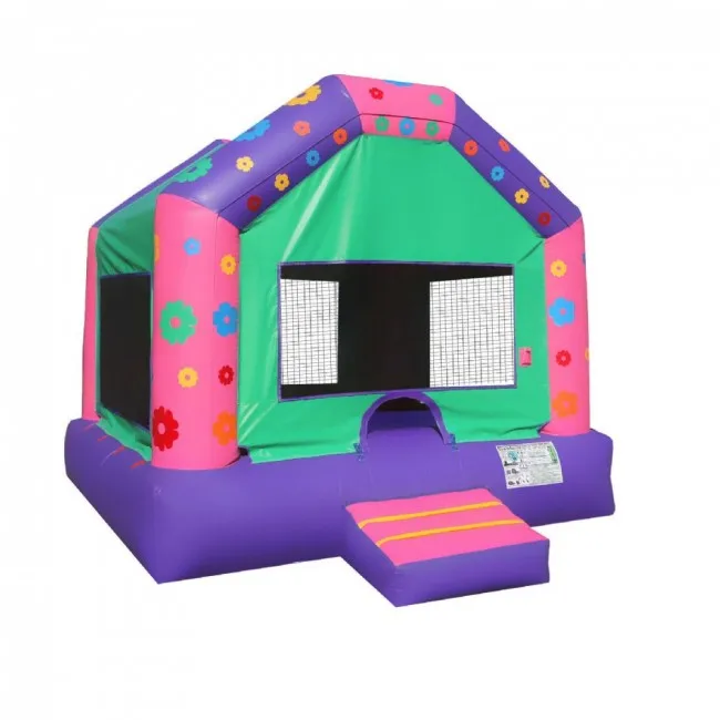 

inflatable bouncer castle jumping house doll bouncy house