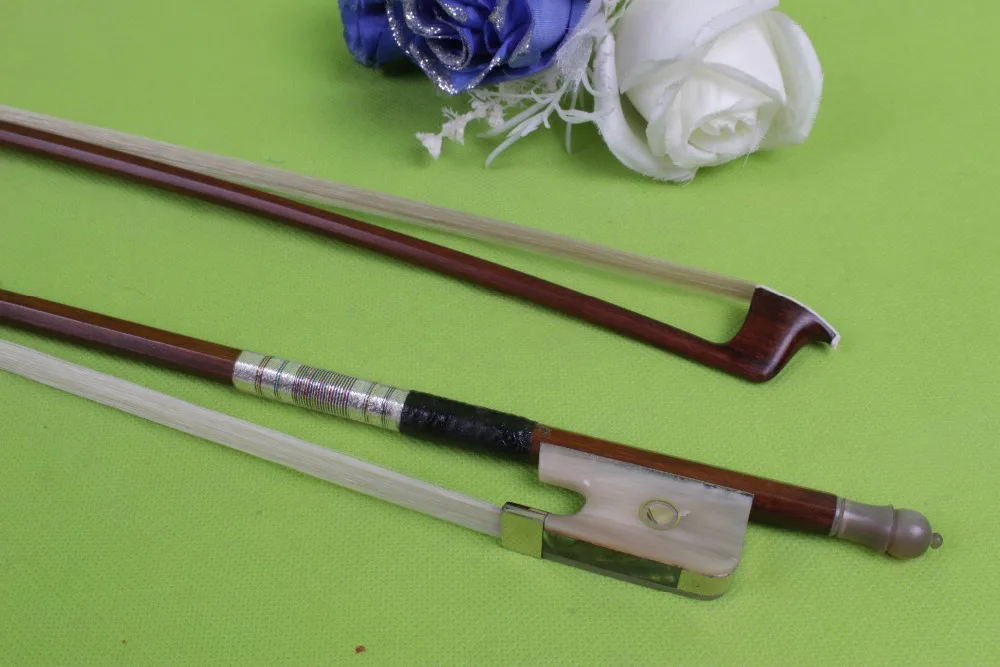 1 pcs viola Bow   New 16