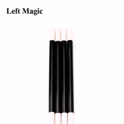 5 Pcs Magic Cane Wand Stick Magic Tricks Professional Stick Vanishing Silk Close Up Magic Disappearing Magic Wand Prop