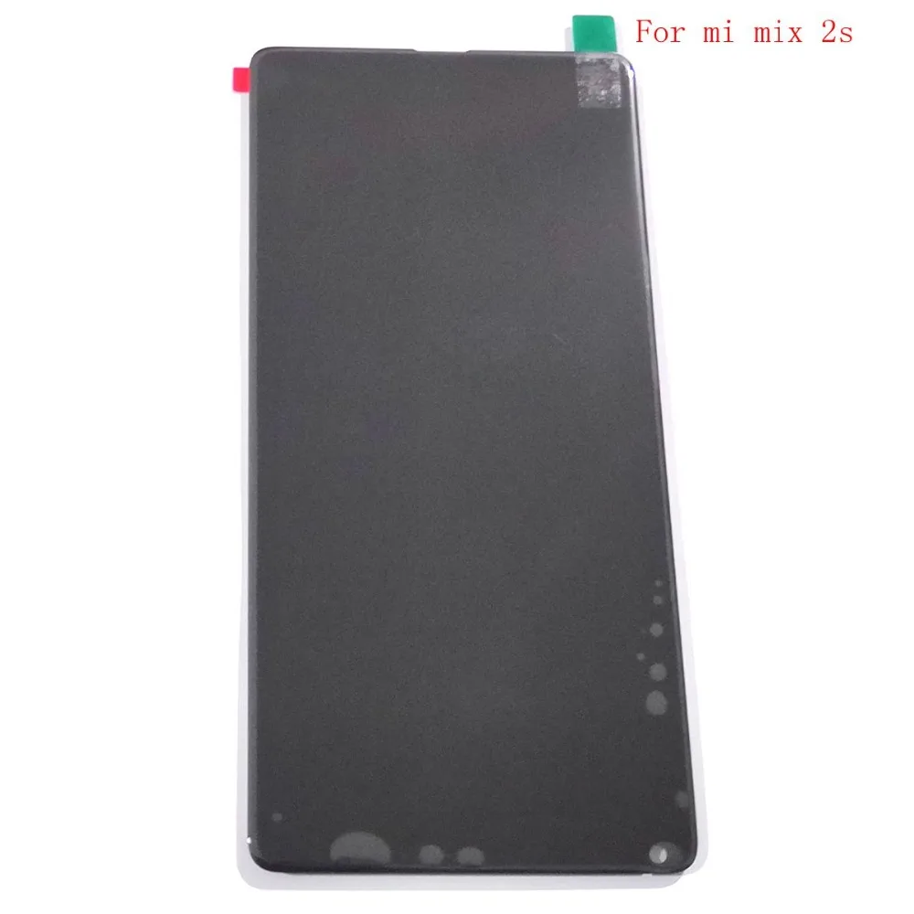 For Xiaomi Mi Mix 2S Lcd screen Display With Touch Glass DIgitizer Assembly Replacement Parts mix2s lcd