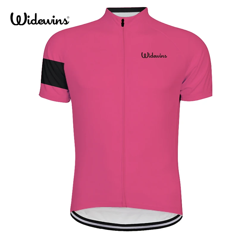 new widewins Breathable Cycling Jersey Summer Mtb Bicycle Short Clothing Ropa Maillot Ciclismo Sportwear Bike Clothes Jersey8021