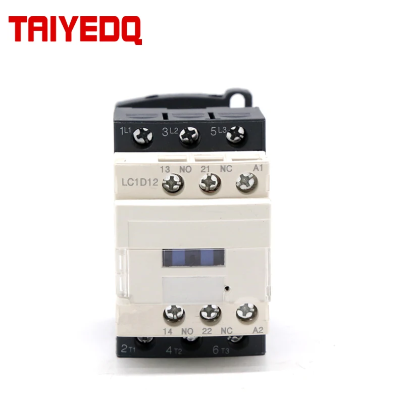 LC1-D12 Ac Contacto… - image