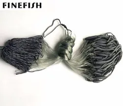 Redfish Finland Fishing Net Monofilament Gillnet Single Layer Fishing Nets Size 1.8*30m Catch Fishing Network Sticky Mesh