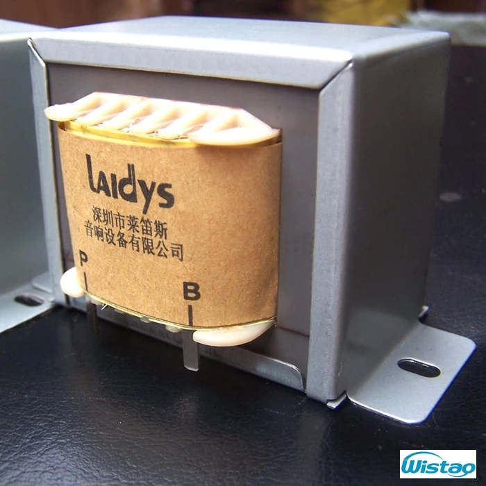 

Output Transformer 0-50-150-300-600ohm 2W 36H for Tube Headphone Amp Import Z11 Single-ended Silicon Steel EI HIFI DIY