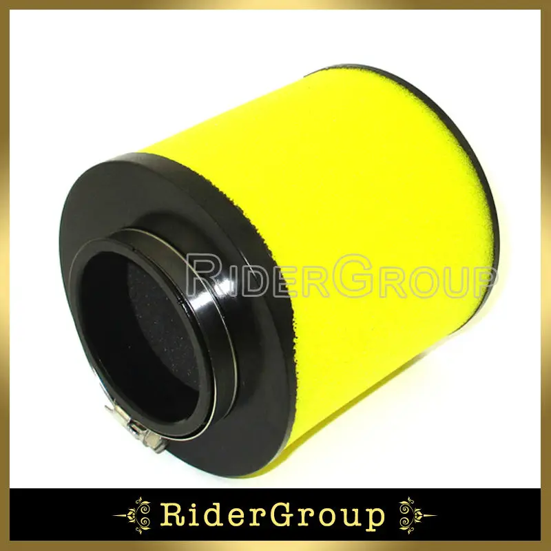 55mm Air Cleaner Filter For Honda TRX350TE TRX350TM 2WD 350 Rancher ATV Quad 2000 2001 2002 2003 2004 2005 2006