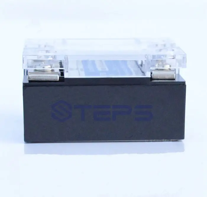 Single-phase solid-state non-contact relay DC control AC 10A non-contact explosion-proof SSR