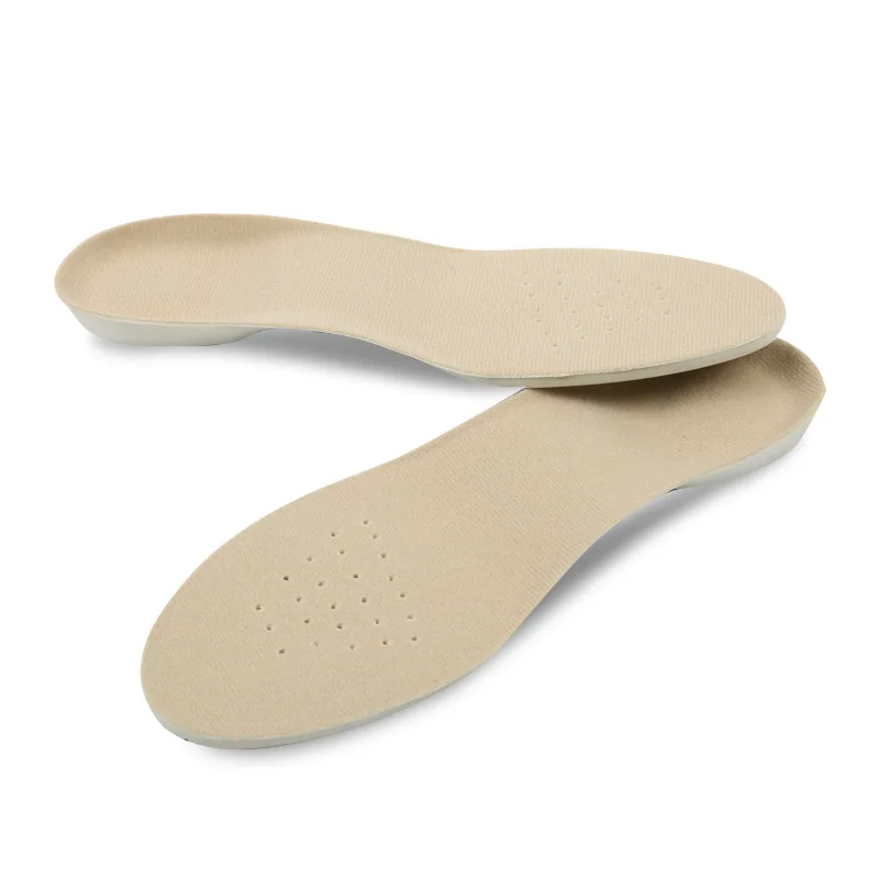 FOOTOUR Orthopedic Insoles Shock Absorption Arch Support Sports insoles Sweat-Absorbant Insole Running Shoes Insert Pads