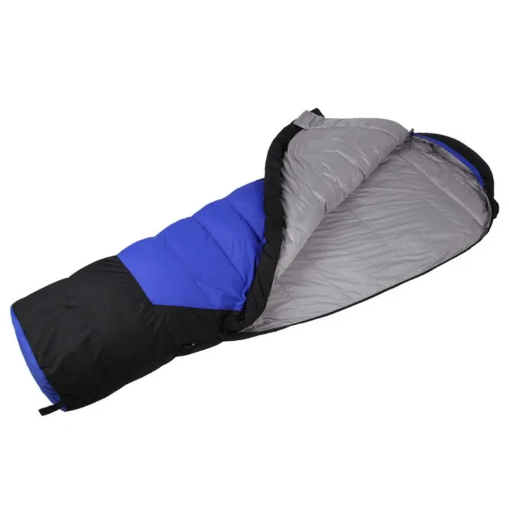 Outdoor light eider down sleeping bag thickened warm winter, winter sleeping bag AT6105