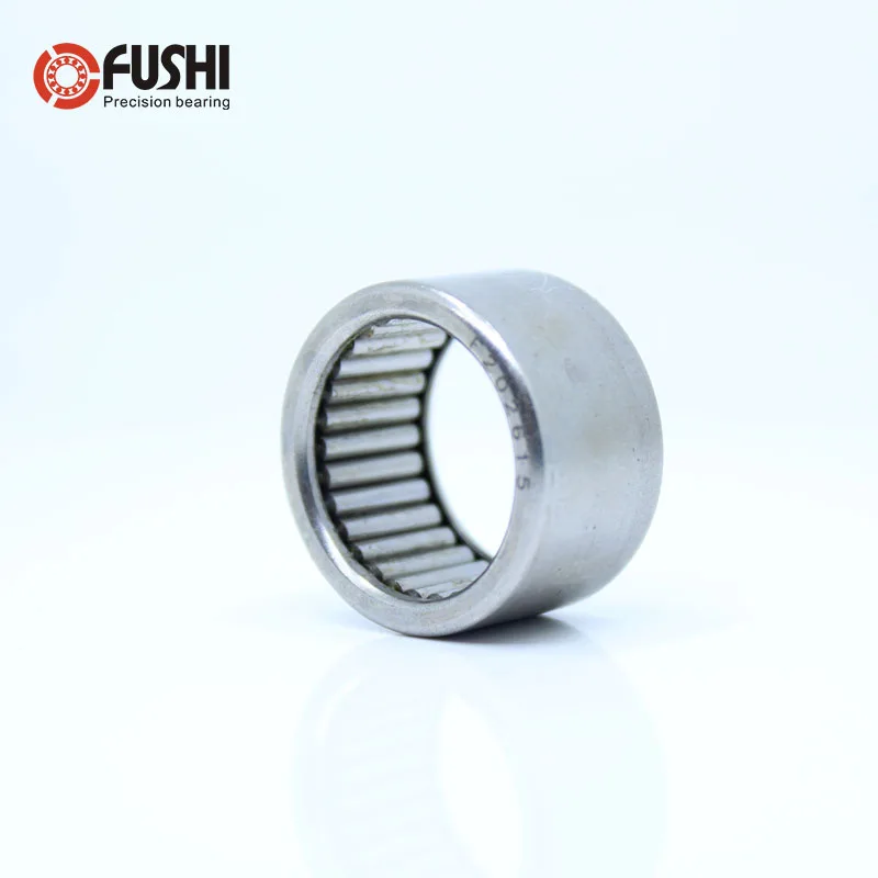 

FY061007 FY071208 FY081410 FY081412 FY091510 FY091513 Bearing ( 10 Pcs ) Full Complement Drawn Cup Needle Roller Bearings