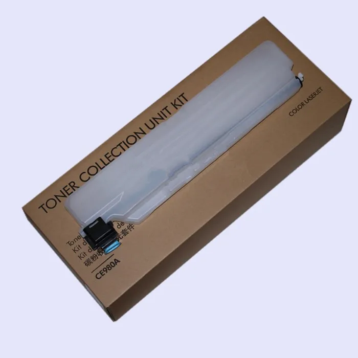 New original Toner Collection kit CE980-67901 for HP CP5525 / CP5225 / M750 / M775 Printer parts on sale