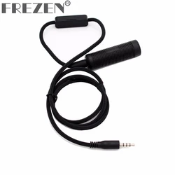 Z Tactical Mobile Phone Style Small Headset PTT Cable Plug for Iphone Samsung Xiaomi HuaWei ZTE Lenova 3.5mm Jack