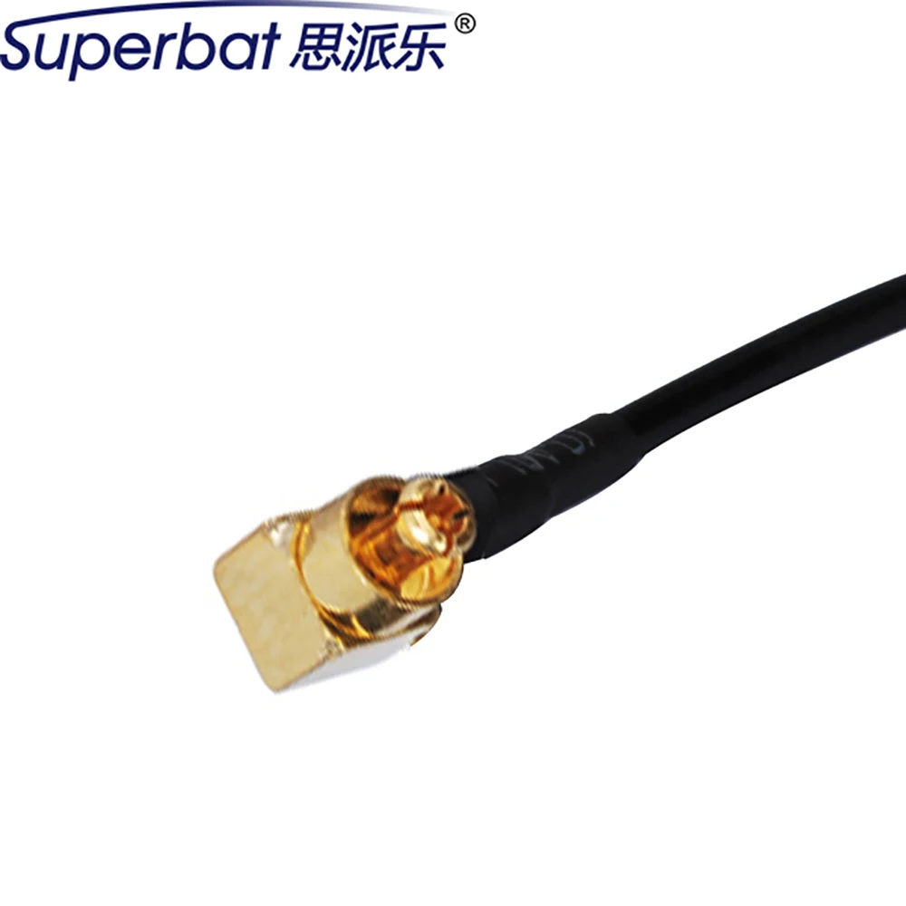 Superbat 3.5dbi UMTS/GSM 3G Antenna Aerial MC-Card Male Booster for Option Wireless HSDPA MAX HSDPA GlobeSurfer II GlobeSurf III