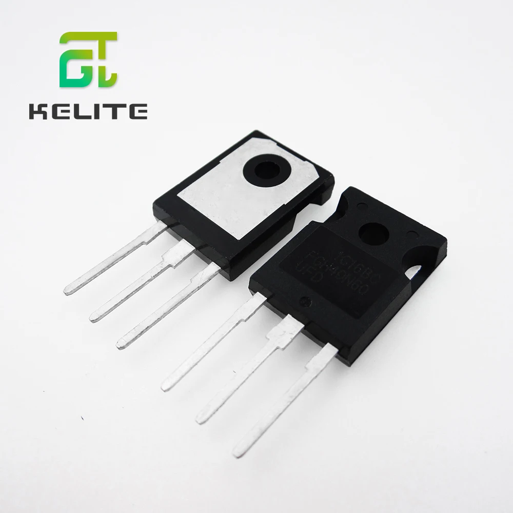 HAILANGNIAO 5pcs/lot FGH40N60UFD G40N60UFD IGBT