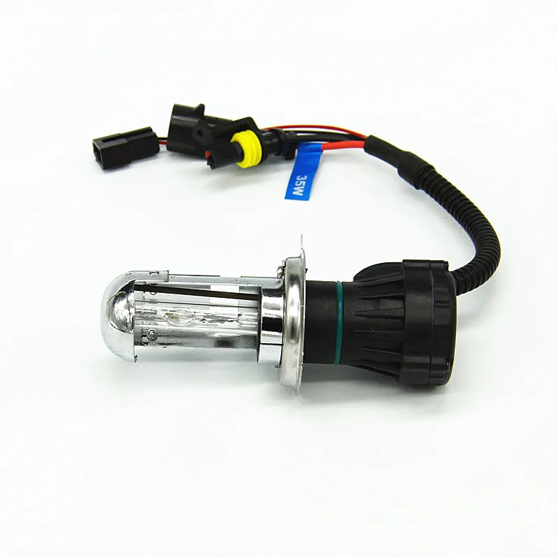 12V XENON H4 Fern- und Abblendlicht versteckt H4-3 Auto 55W 4300K 6000K 8000K 10000K Scheinwerferlampen – Detail 7