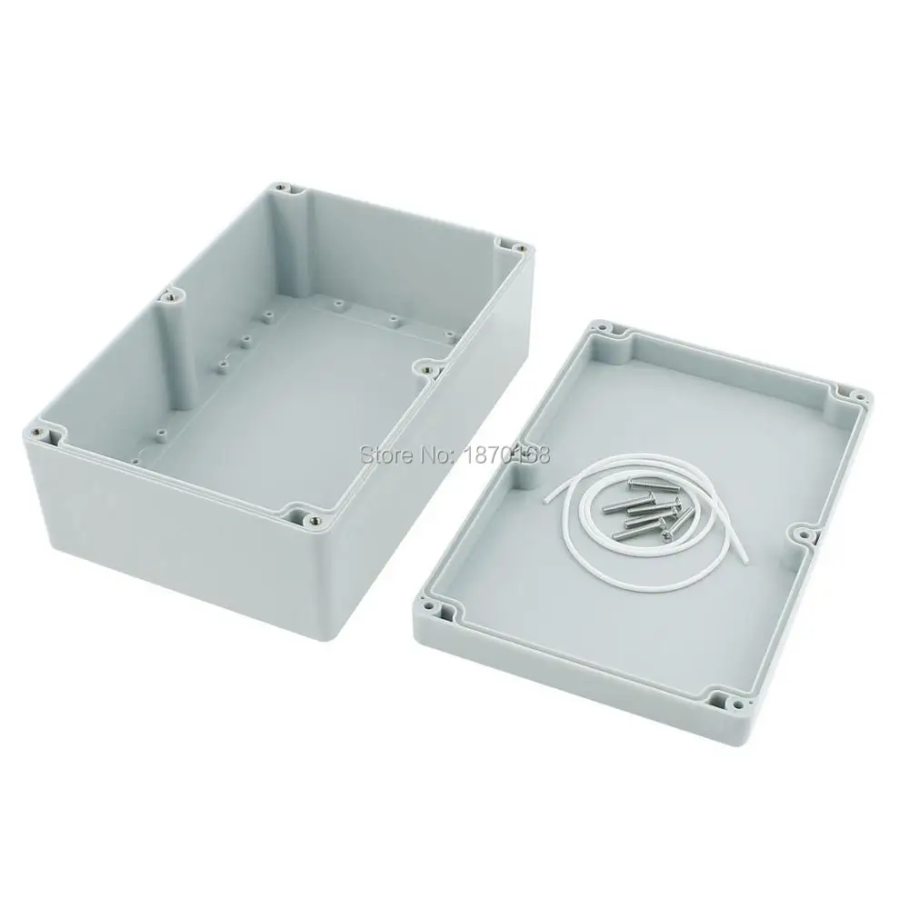 230mmx150mmx85mm Waterproof Junction Box DIY Terminal Connection Box Enclosure