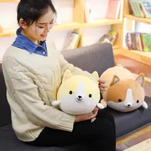 Corgi Plush Toy for Kids #5