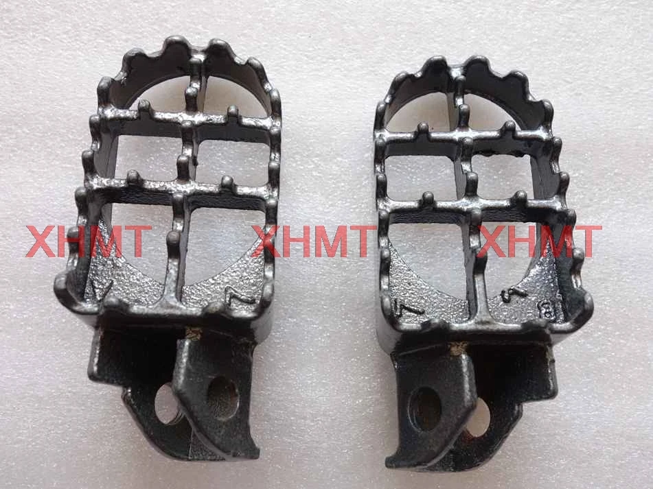 Footpeg Foot Peg for SUZUKI DR 250 350 DR250 DR350 1990 - 1995 1994 1993 1992 1991