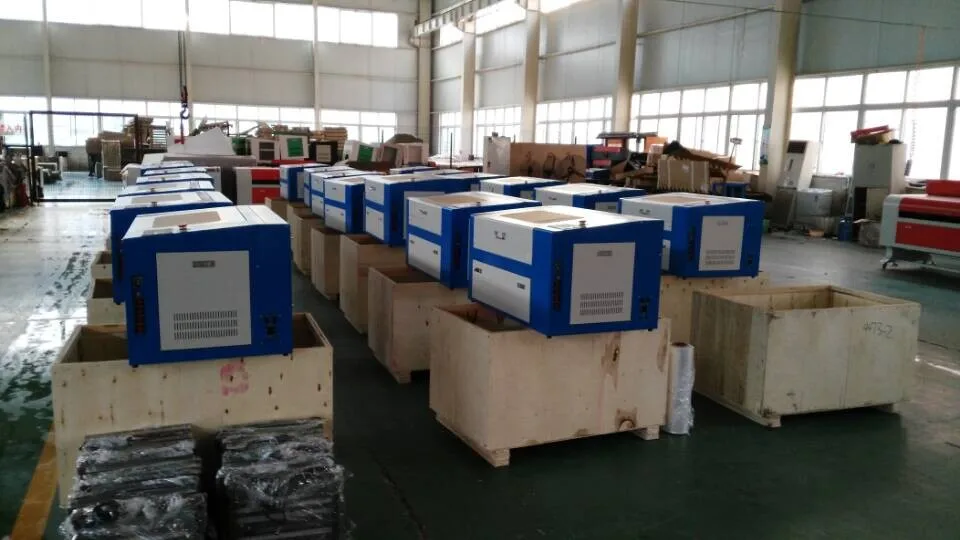 러시아, 세금 없음, 3040 co2 레이저 조각 및 절단기, 50 w 모든 기능 레이저 cnc 라우터