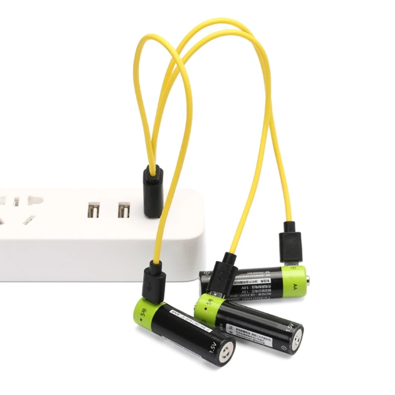 1pc New 2/3/4 in1 Micro USB Charging Cable for Rechargeable Battery for Samsung Xiaomi HTC Mini Usb Cable