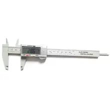 Digital Calipers 150mm LCD Micrometer #3