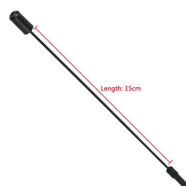 NAGOYA PHD-778 SMA-F Telescopic Antenna 144/430MHz 20W for RETEVIS BAOFENG+track