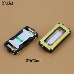 YuXi Nieuwe Oortelefoon speaker Top Frontaal Speaker Ontvanger Voor Nokia Asha 210 301 Asha 305 306 12*6*2mm