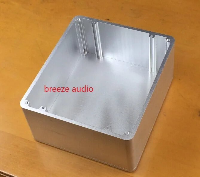WEILIANG AUDIO square aluminum transformer cover for output transformer 160*140*75mm