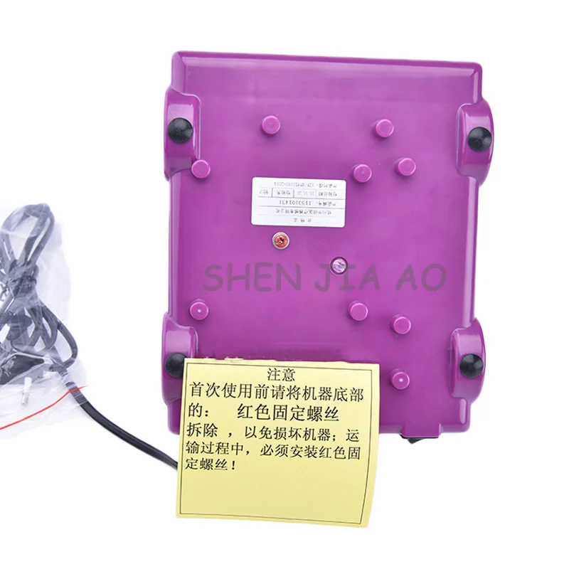 1PC HL-AHG7 Desktop digital dentistry  mixer multi-functional dental silver tuner mixing equipment 220V