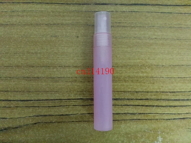 100pcs/lot DHL Fedex Free Shipping 20ml Translucence Plastic Atomizer Bottle Travel Makeup Perfume Spray Refillable Bottles