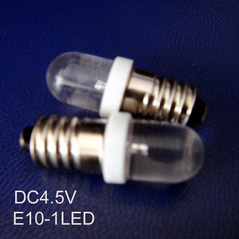 

High quality DC4.5V E10 led,E10 5V,E10 led,E10 light 4.5V,4.5V E10 Bulb,E10 4.5V Lamp,E10 Lamp,E10 4.5V,free shipping 500pcs/lot