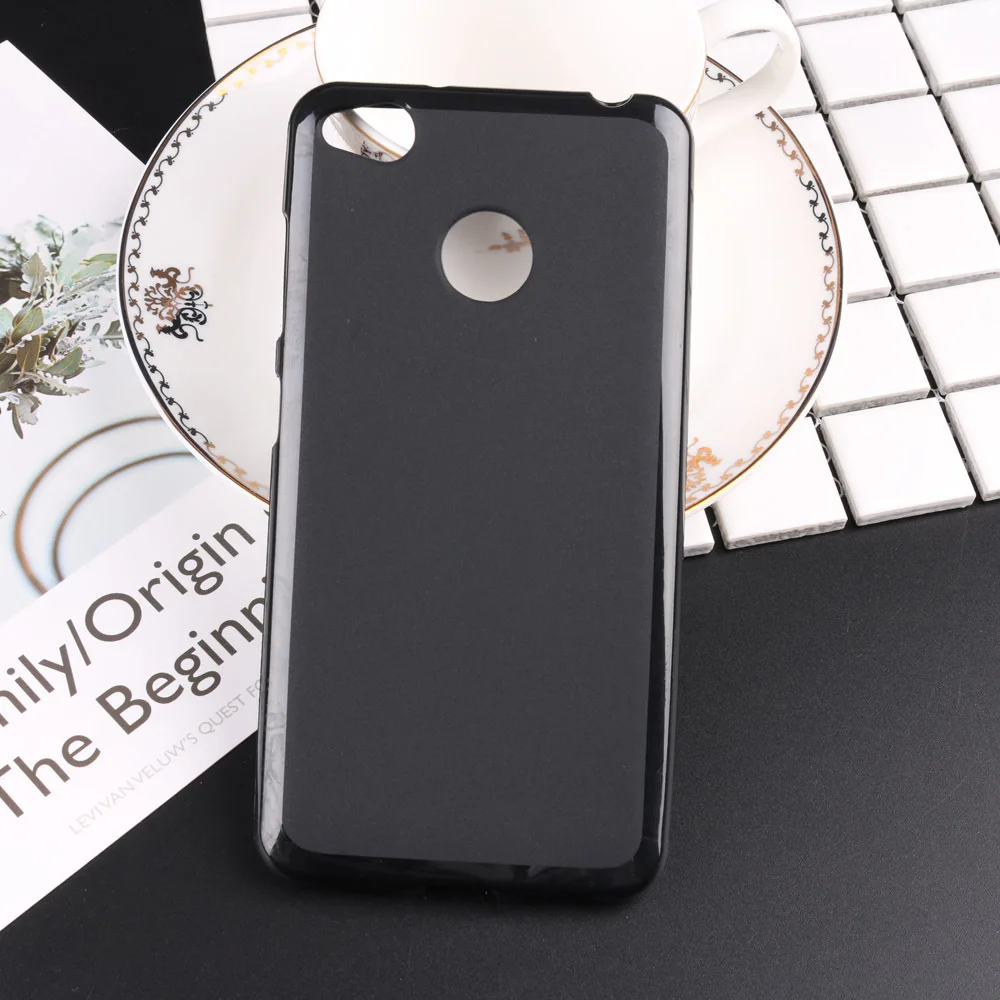 Matte Soft TPU Case For ZTE Nubia Z11 mini Z17 Max M2 Lite N3 Silicone Thin Slim Back Cover