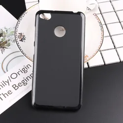 Matte Soft TPU Case For ZTE Nubia Z11 mini Z17 Max M2 Lite N3 Silicone Thin Slim Back Cover