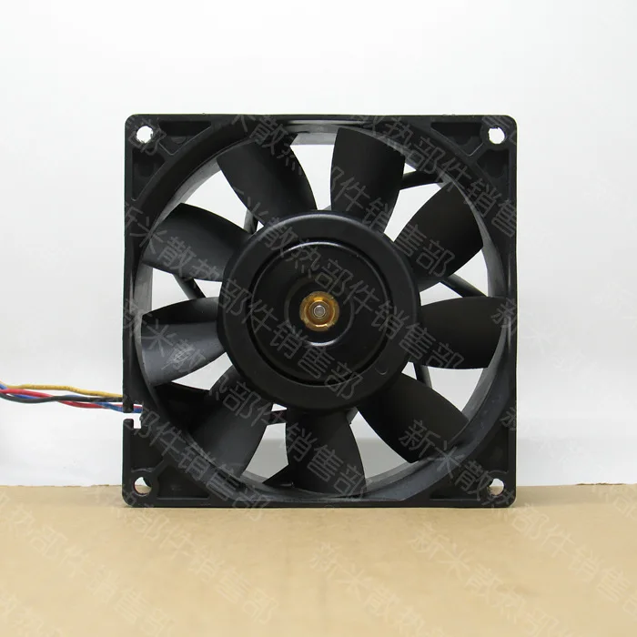 USED DELTA PFB0948UHE 9238 48V 0.8A 4lines control speed frequency cooling fan