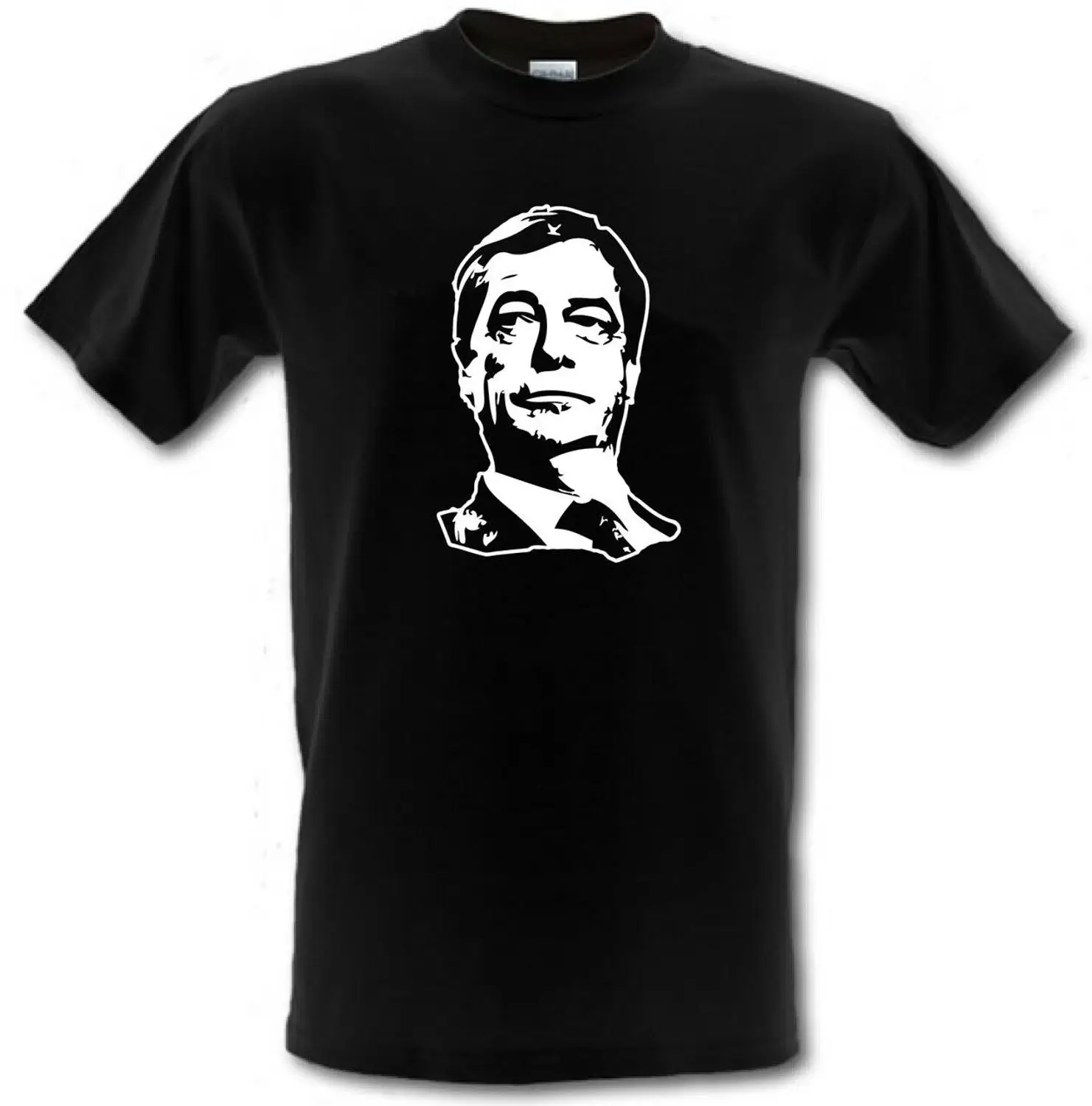 Nigel Farage Che Guevara Style Brexit Party Cotton T-Shirt newest 2019 Summer Men O Neck Cotton T-Shirt  Printing Shirt