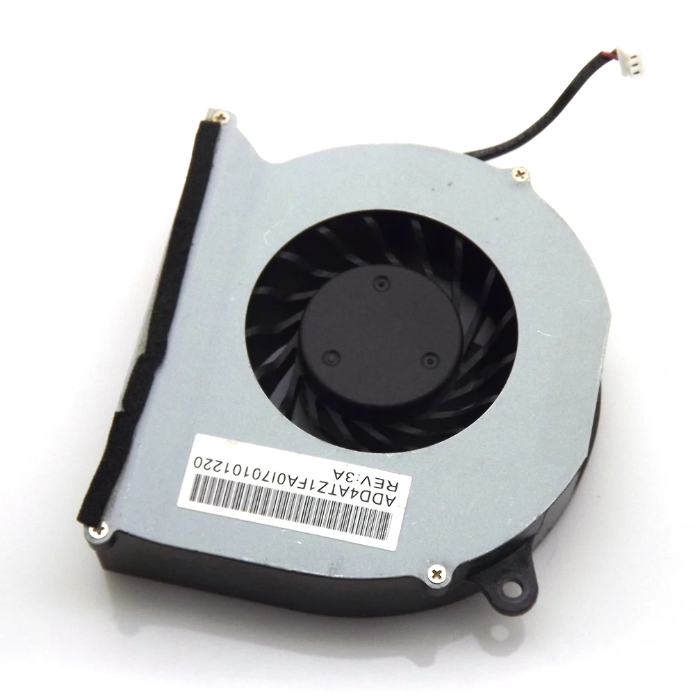 Originele Nieuwe AB7005HX-CD3 DC5V 0.5A Fan Voor Toshiba Qosmio X505 X505-Q870 Cpu Cooler Cooling Fan