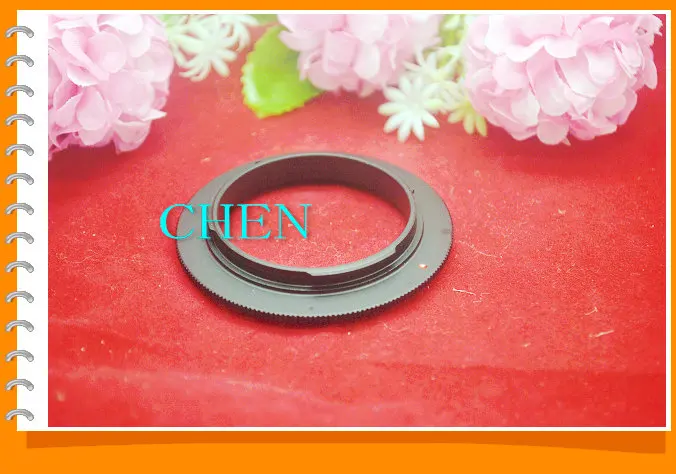 PK-49 52 55 58 62mm Macro Reverse Ring Adapter ring for for pentax camera K/PK Mount K20D K100D K-7 K-5 K30 r x camera