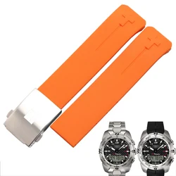 WENTULA wathbands  for TISSOT EXPERT T-TOUCH  z353T-Touch T047 T33 silicone watchband  strap