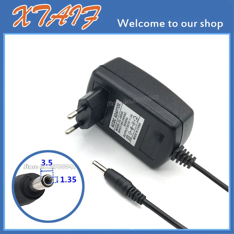 5V 3A DC3.5*1.35mm Universal AC/DC Power Adapter EU Plug 5V3A Charger Supply for Other The Free Shipping New Hot Sale Real