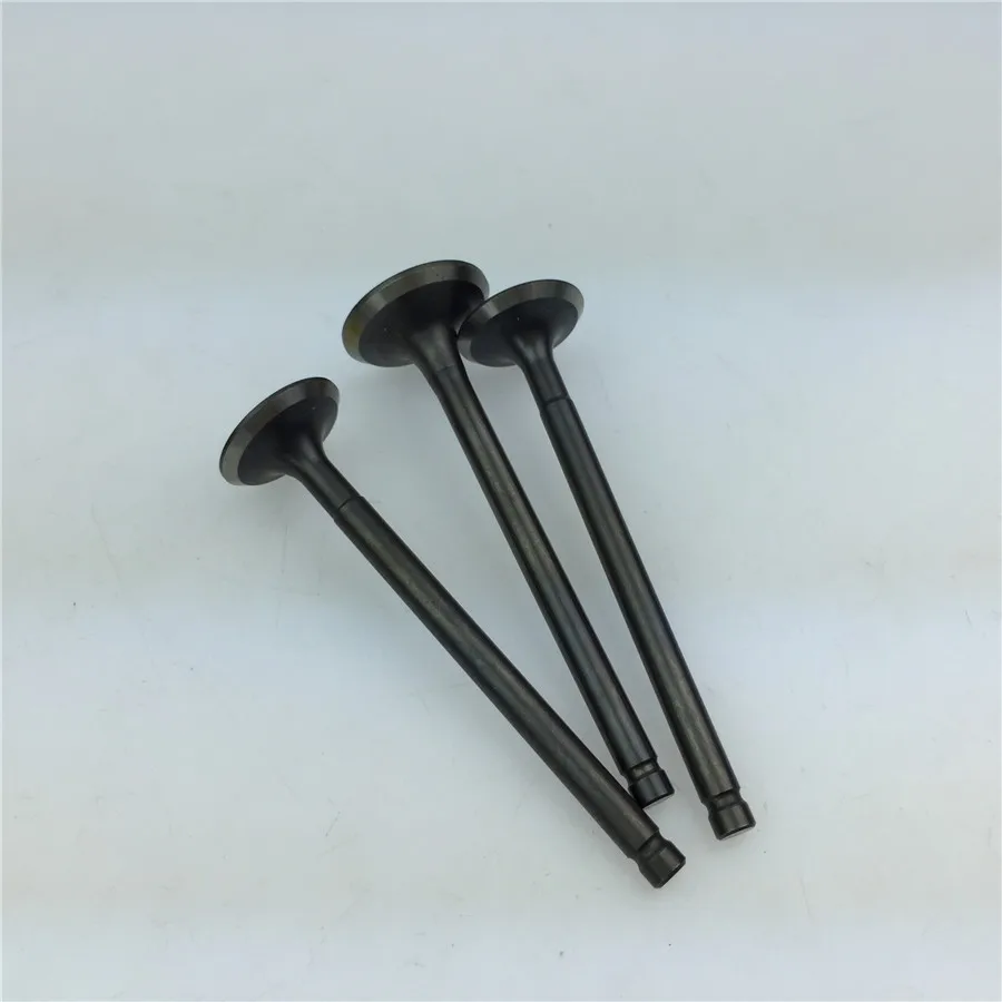 STARPAD For Lifan LF110 motorcycle accessories three-valve intake and exhaust valves Lifan three horizontal valve stem