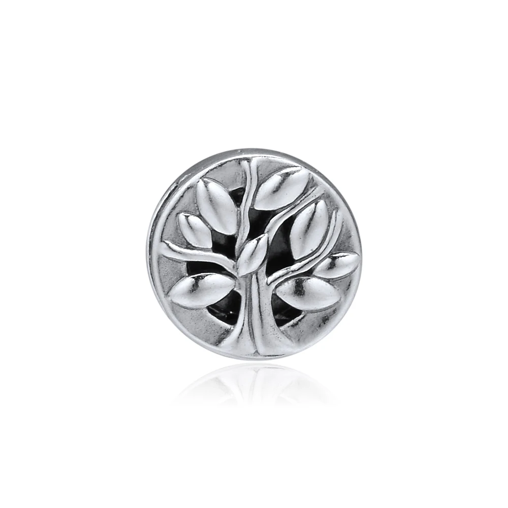 

925 Sterling Silver Tree of Life Charm Fit for Reflexions Bracelet Charm Jewelry For Women Making Bracelet