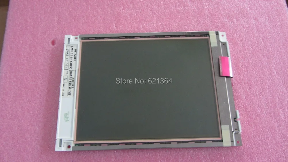 Nuevo y original LMG5281XUFC ventas profesionales de la pantalla del LCD para la pantalla industrial