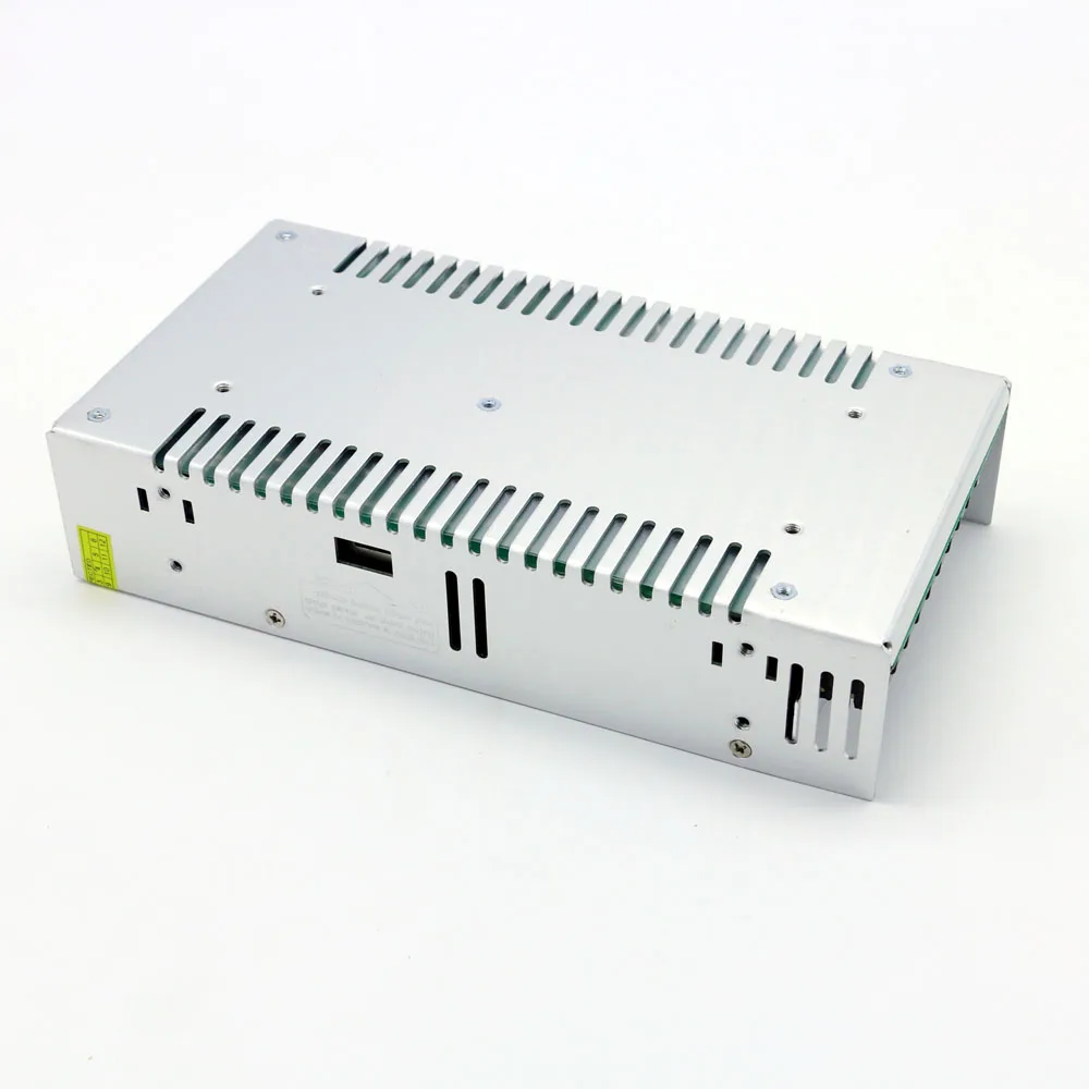 Imagem -06 - Transformador de Alimentação Led Smps para Mecânica Industrial ac 220v a 48v 500w