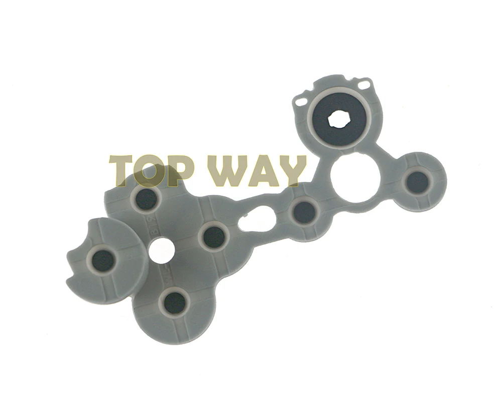 5 قطعة الأصلي ل xboxone S السيليكون موصل المطاط زر المطاط موصل ل Xbox One سليم تحكم D الوسادة